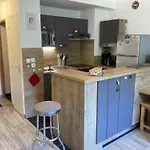 T2 Avec Vue Sur Les Montagnes Et Wifi * Laveissière
