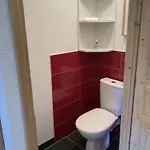 T2 Avec Vue Sur Les Montagnes Et Wifi شقة *