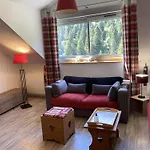 T2 Avec Vue Sur Les Montagnes Et Wifi شقة Laveissière