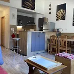 T2 Avec Vue Sur Les Montagnes Et Wifi * Laveissière