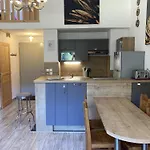 T2 Avec Vue Sur Les Montagnes Et Wifi شقة