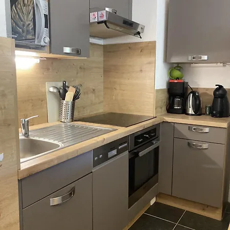 T2 Avec Vue Sur Les Montagnes Et Wifi