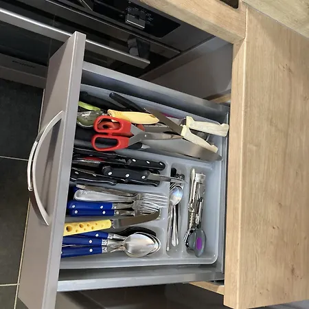 T2 Avec Vue Sur Les Montagnes Et Wifi Διαμέρισμα