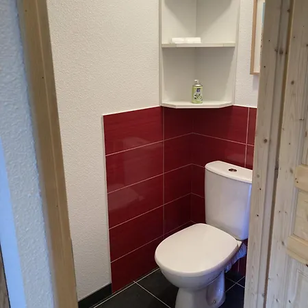 T2 Avec Vue Sur Les Montagnes Et Wifi Διαμέρισμα *