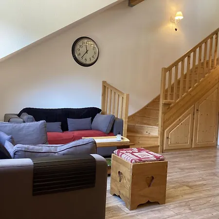 Διαμέρισμα T2 Avec Vue Sur Les Montagnes Et Wifi