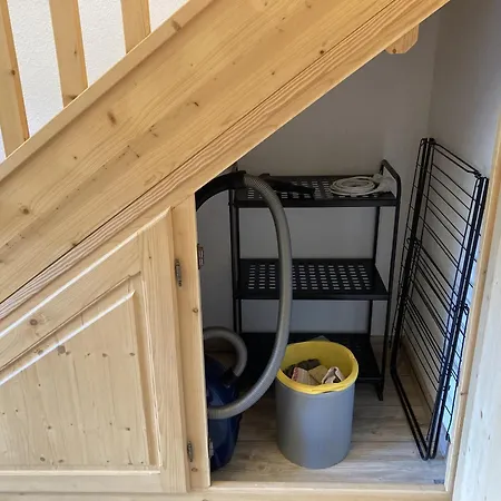 Διαμέρισμα T2 Avec Vue Sur Les Montagnes Et Wifi Le Lioran