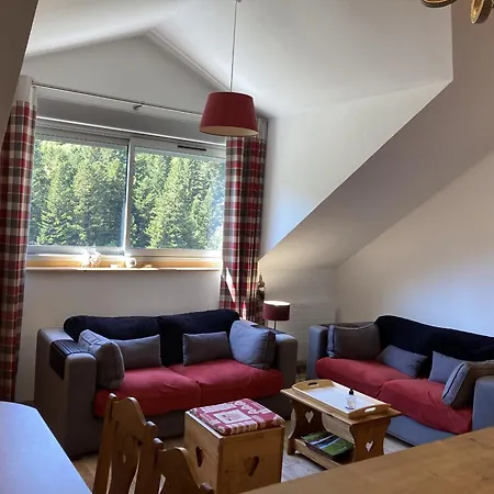 T2 Avec Vue Sur Les Montagnes Et Wifi *