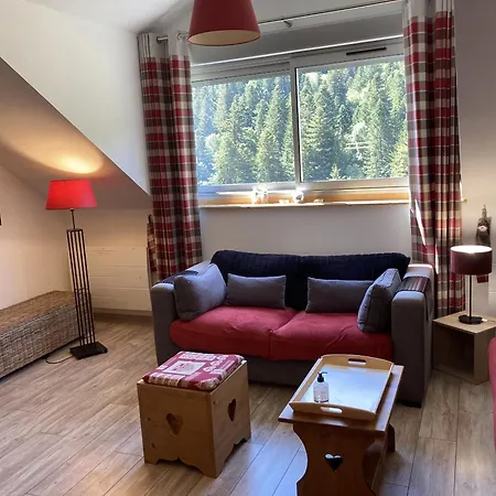 T2 Avec Vue Sur Les Montagnes Et Wifi Διαμέρισμα Le Lioran