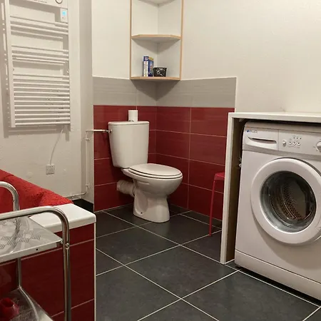 Διαμέρισμα T2 Avec Vue Sur Les Montagnes Et Wifi Le Lioran