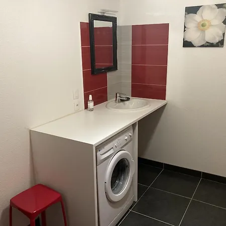 Διαμέρισμα T2 Avec Vue Sur Les Montagnes Et Wifi *