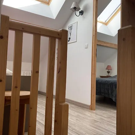 T2 Avec Vue Sur Les Montagnes Et Wifi * Laveissière