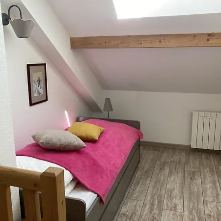 T2 Avec Vue Sur Les Montagnes Et Wifi Le Lioran