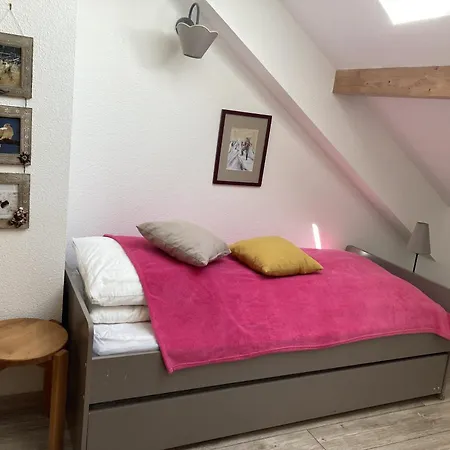 Διαμέρισμα T2 Avec Vue Sur Les Montagnes Et Wifi *
