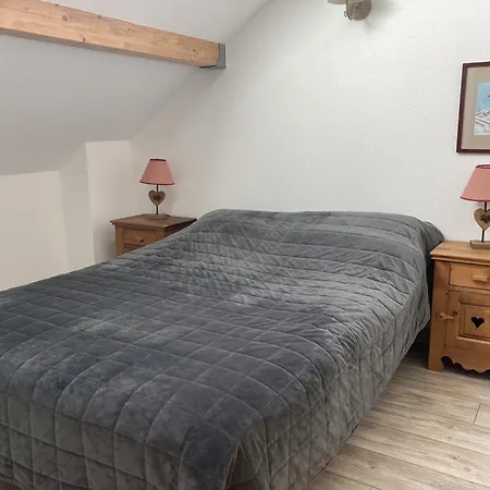 T2 Avec Vue Sur Les Montagnes Et Wifi Διαμέρισμα Le Lioran