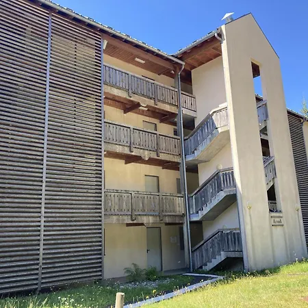 T2 Avec Vue Sur Les Montagnes Et Wifi Le Lioran