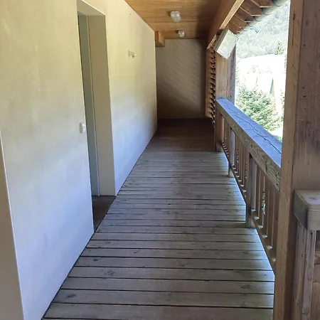 T2 Avec Vue Sur Les Montagnes Et Wifi Διαμέρισμα Le Lioran